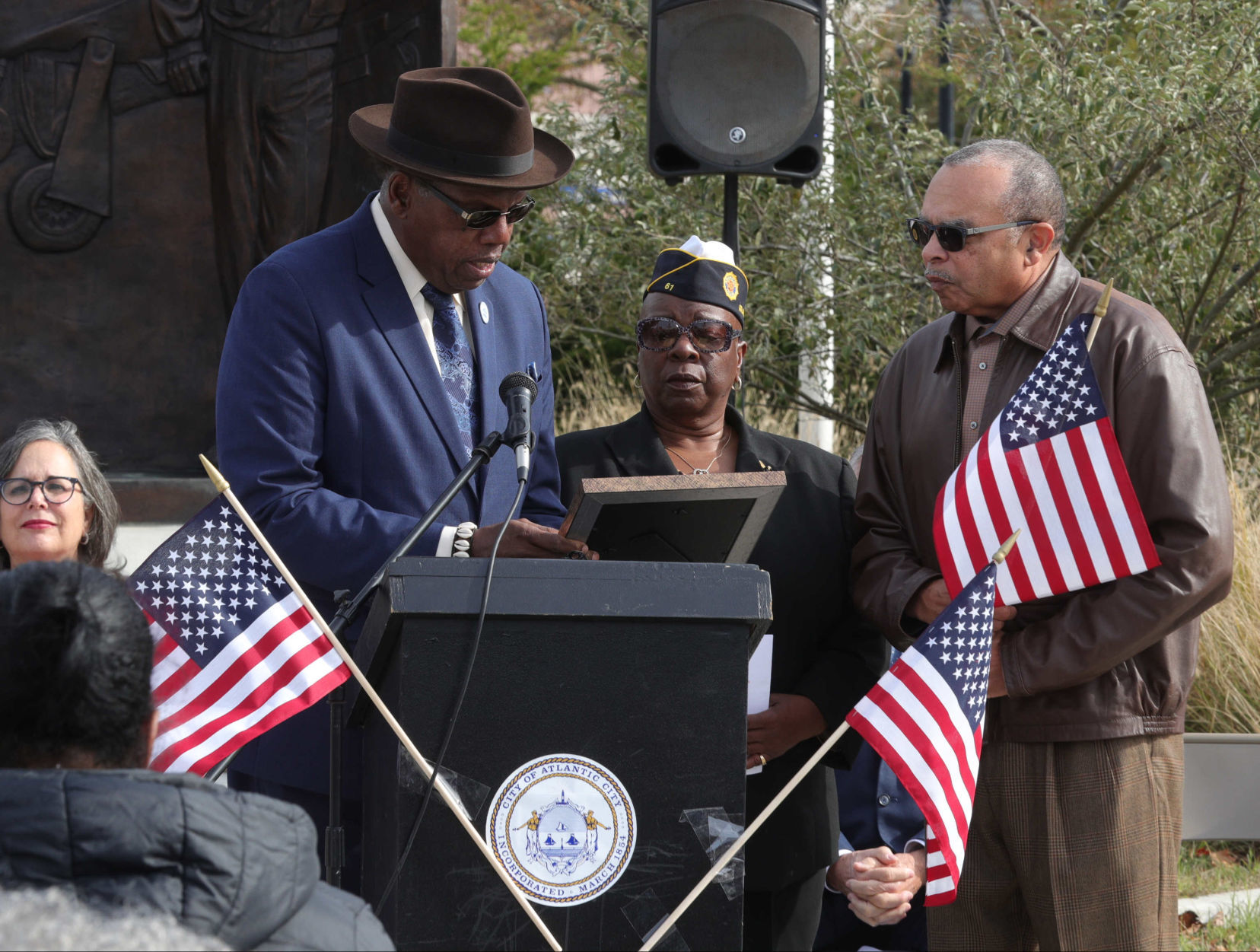 Atlantic City Veterans Day
